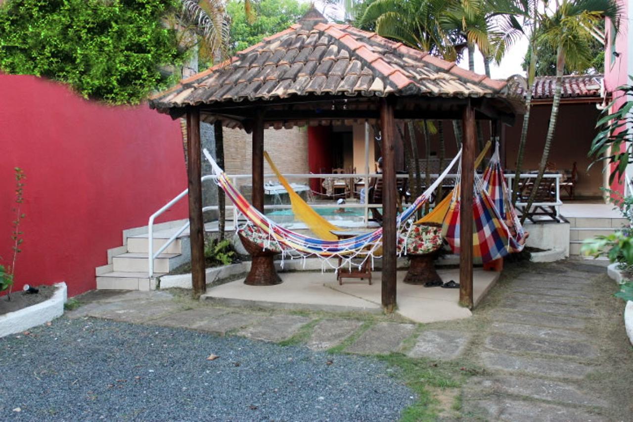 Pousada Humaita Itacaré Exterior foto