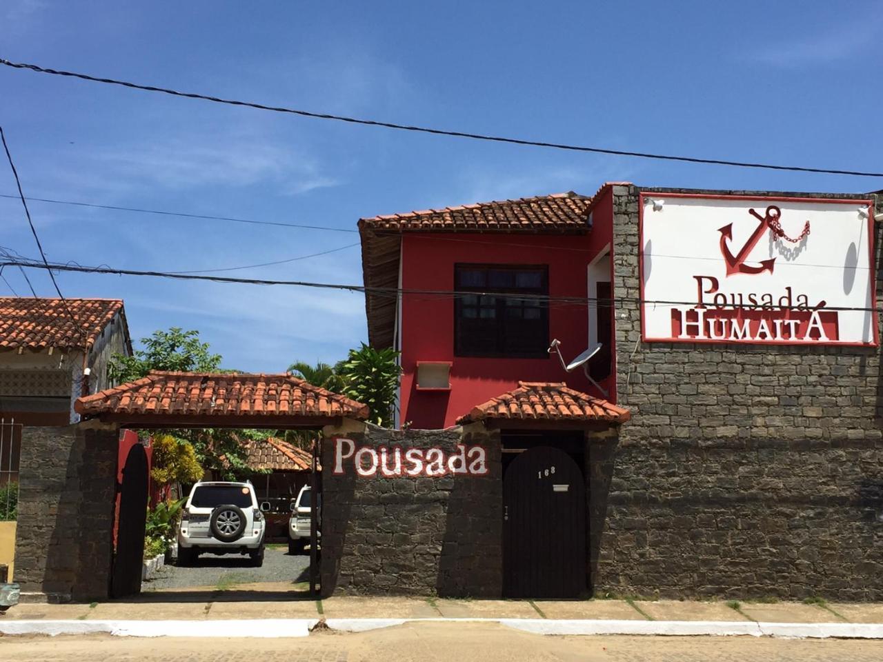 Pousada Humaita Itacaré Exterior foto