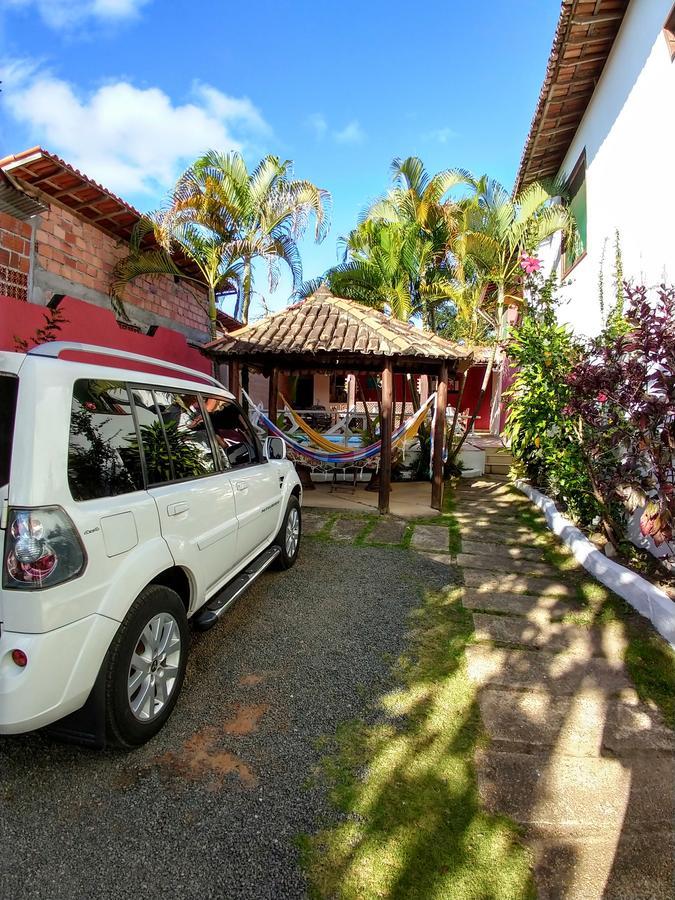 Pousada Humaita Itacaré Exterior foto